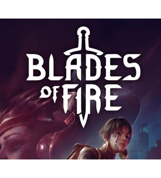 Blades of Fire Steam Key GLOBAL